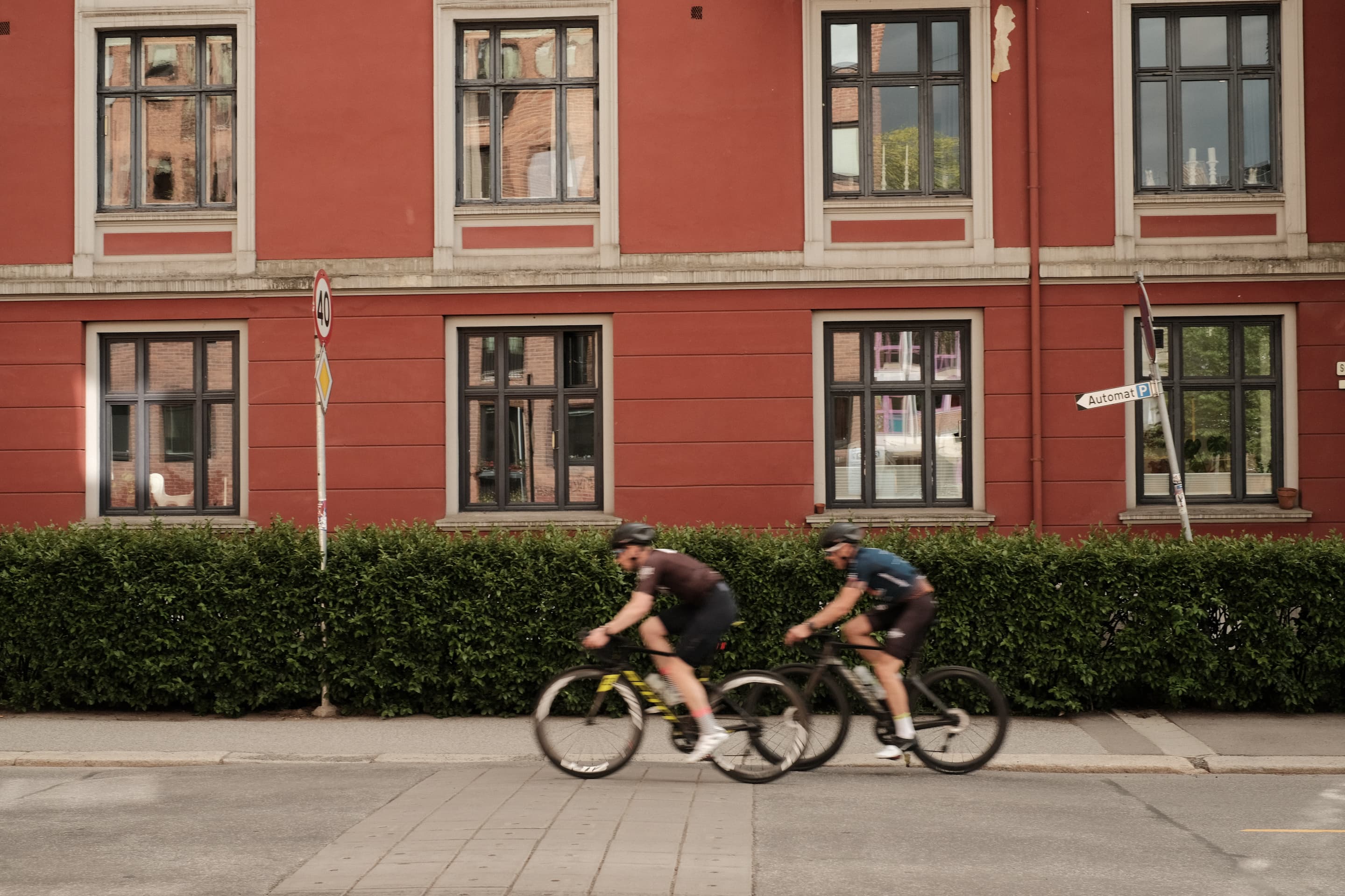 cycling picture