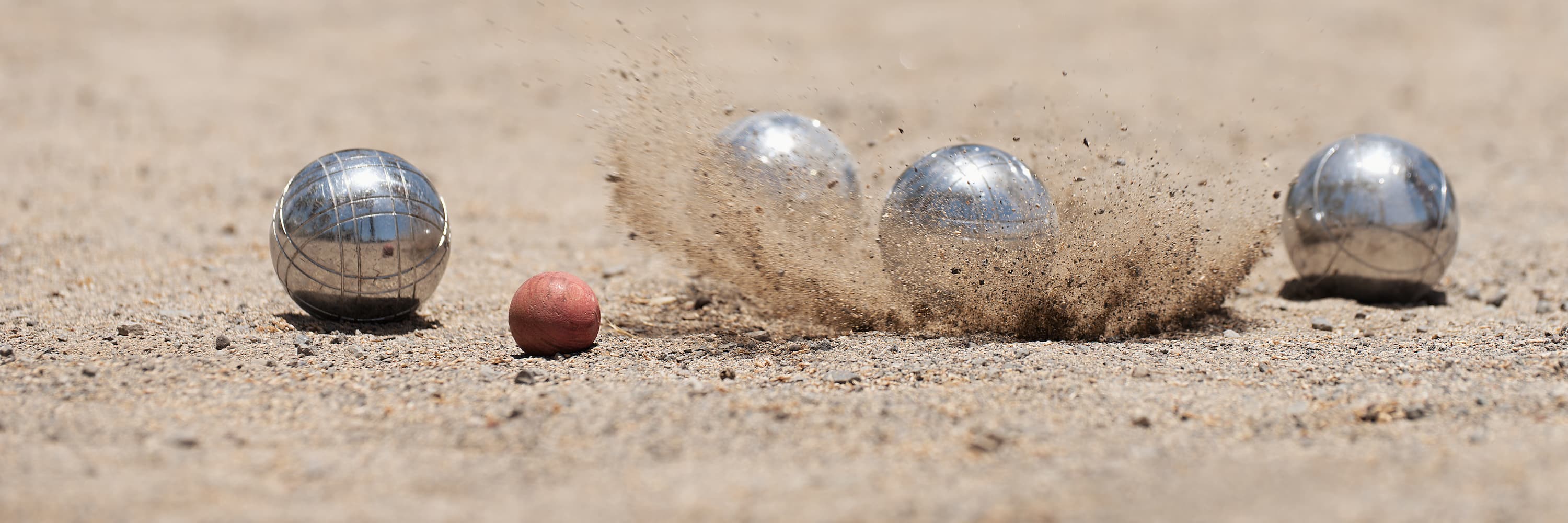 Pétanque